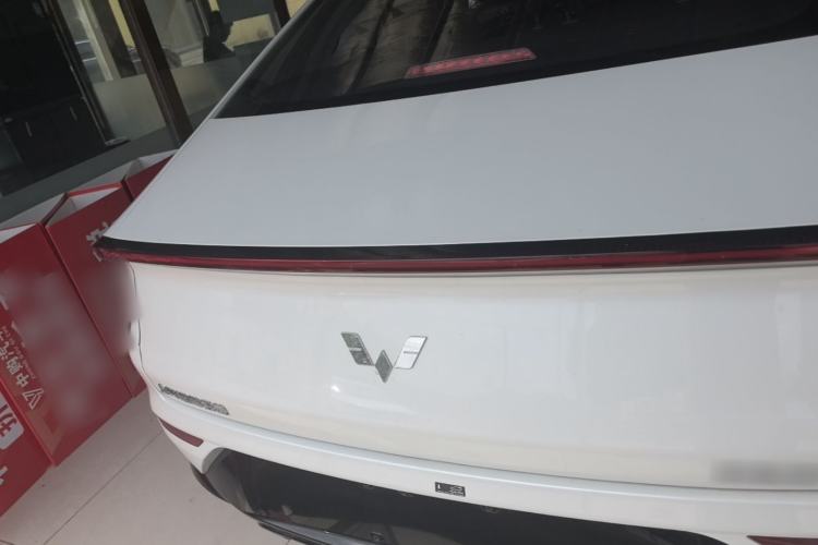 Used Wuling Xingguang 2025 70km Smart Standard Version Rear