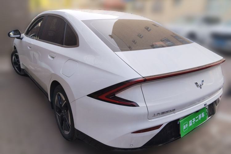Used Wuling Xingguang 2025 150 km Smart Advanced Version Rear Left 45 Deg