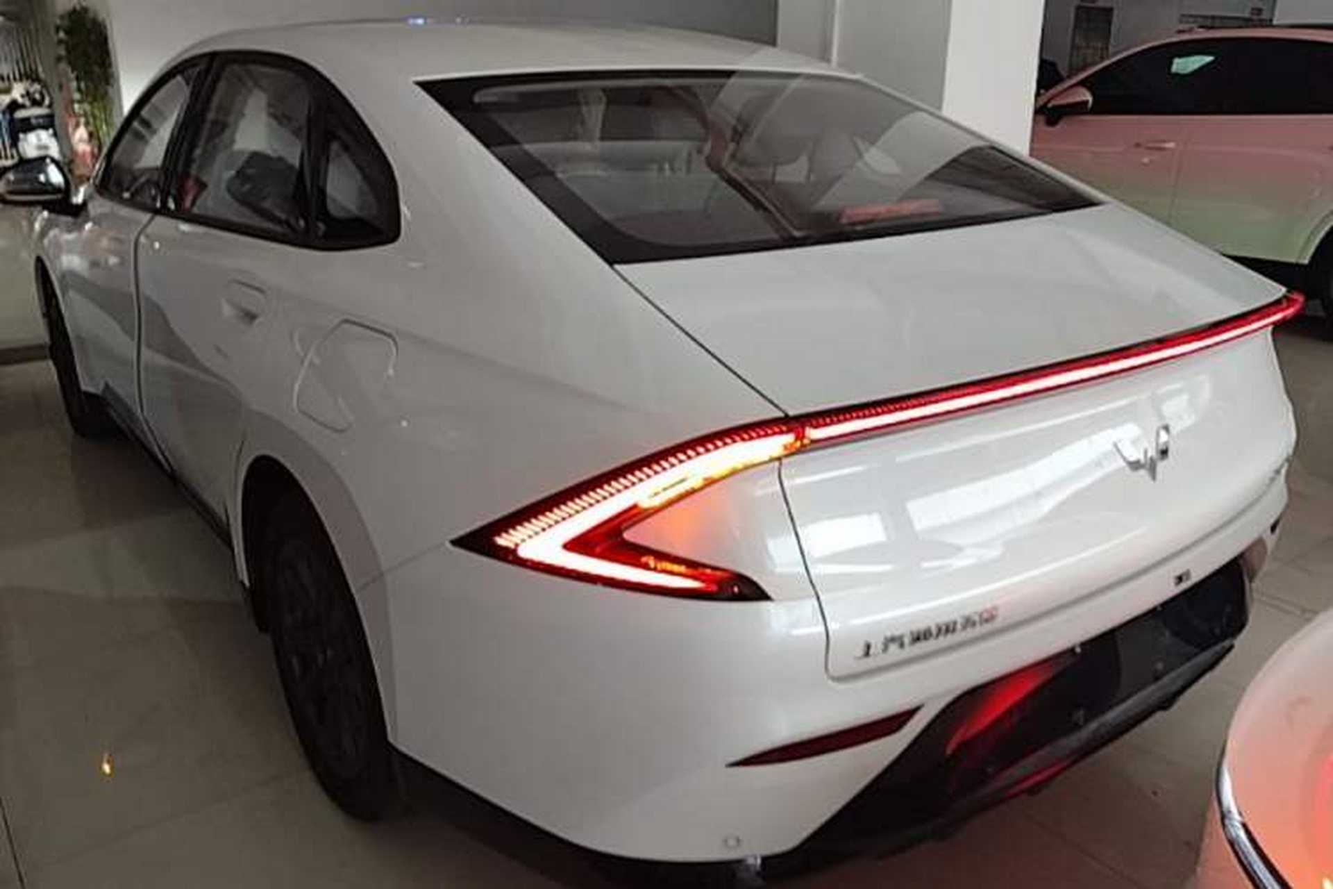 Used Wuling Xingguang 2025 70km Smart Standard Version Rear Left 45 Deg