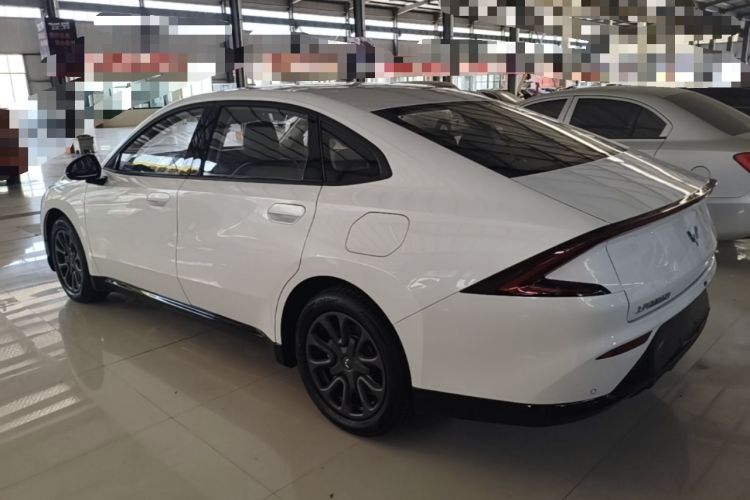 Used Wuling Xingguang 2025 70km Smart Standard Version Rear Left 45 Deg