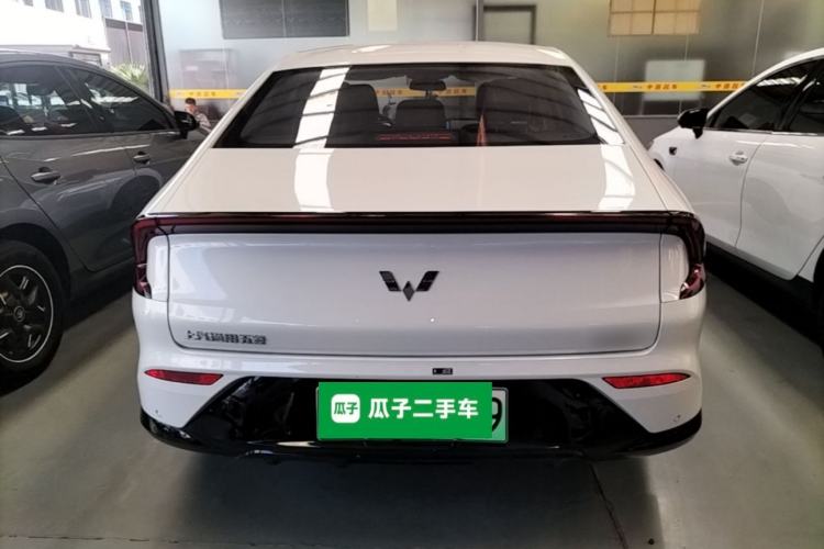 Used Wuling Xingguang 2025 70km Smart Standard Version Rear