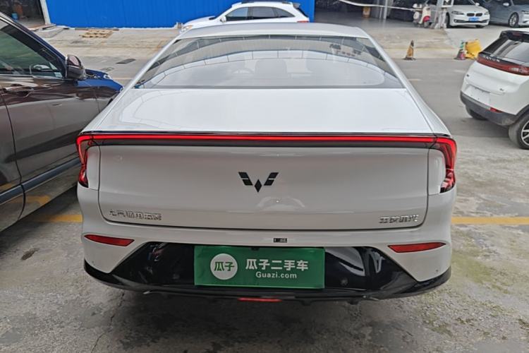 Used Wuling Xingguang 2025 70km Smart Standard Version Rear
