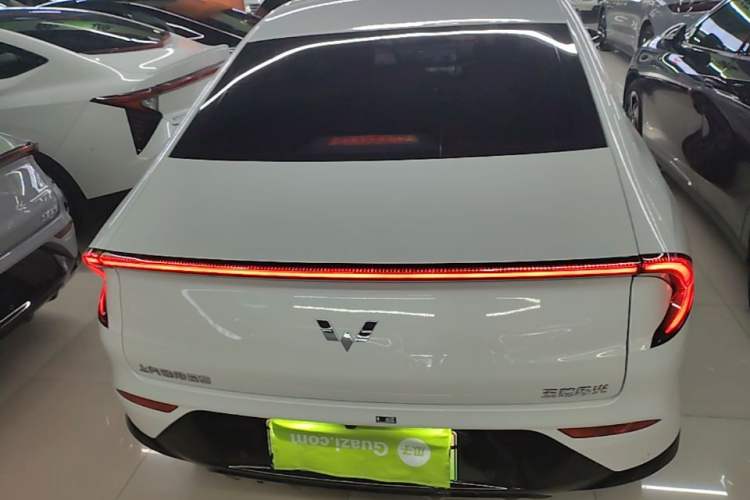 Used Wuling Xingguang 2025 70km Smart Standard Version Rear