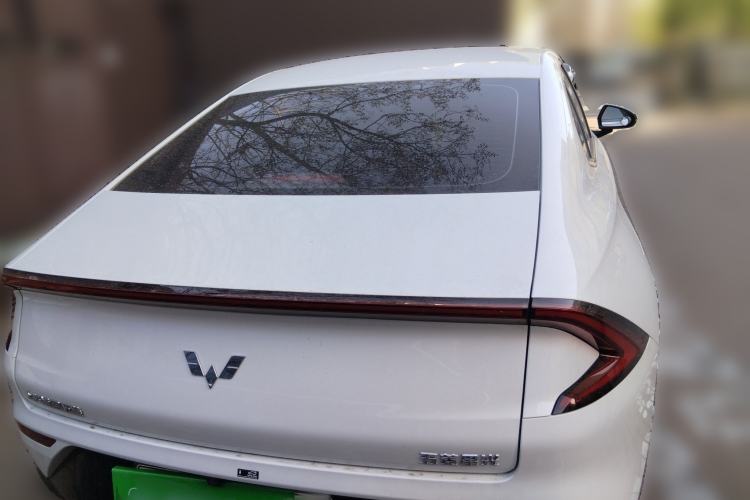 Used Wuling Xingguang 2025 150 km Smart Advanced Version Rear