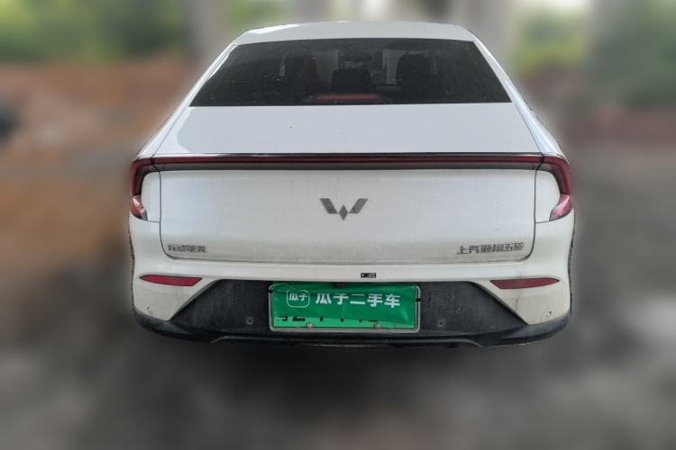 Used Wuling Xingguang 2025 70km Smart Standard Version Rear