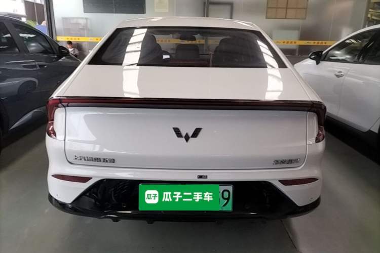 Used Wuling Xingguang 2025 70km Smart Standard Version Rear