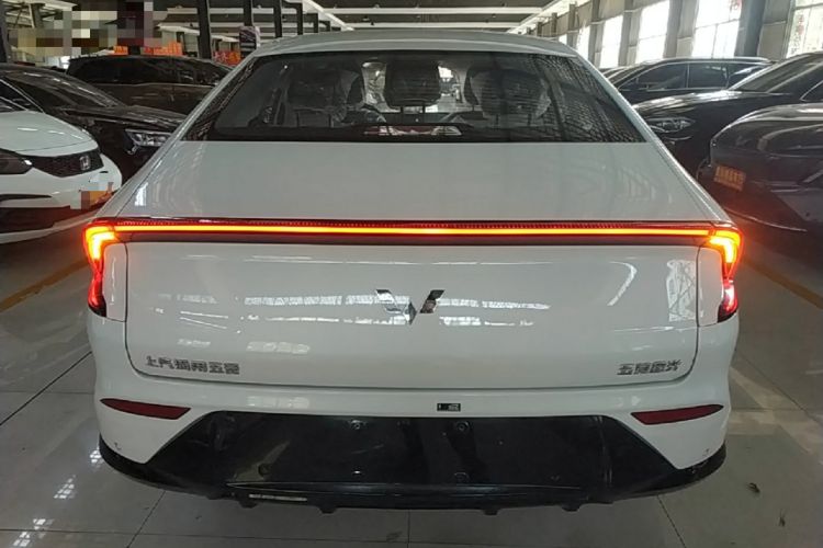Used Wuling Xingguang 2025 70km Smart Standard Version Rear