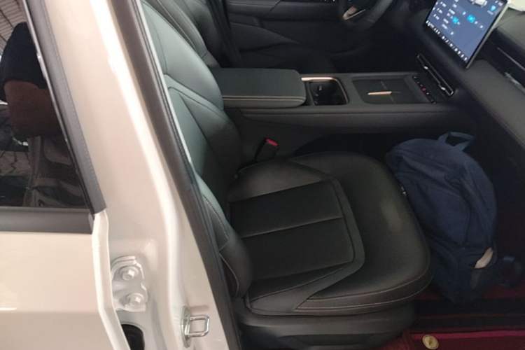 Used Wuling Xingguang 2025 70km Smart Standard Version Right Front Seat