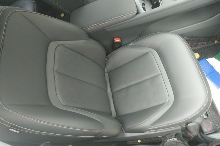 Used Wuling Xingguang 2025 150 km Smart Pilot Version Right Front Seat
