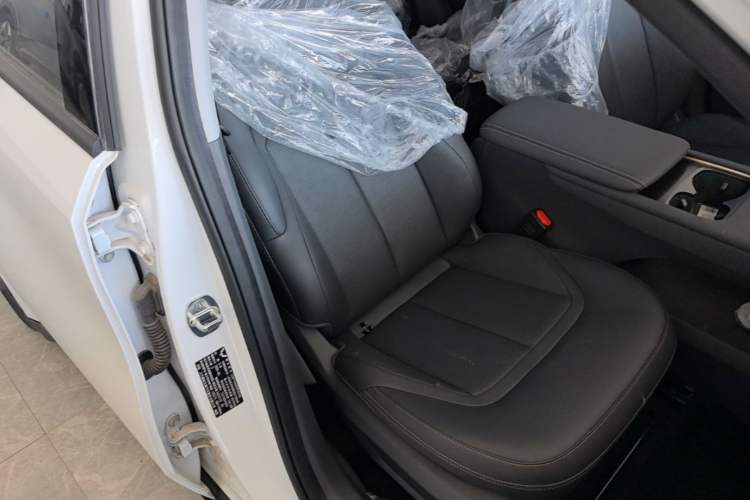Used Wuling Xingguang 2025 70km Smart Standard Version Right Front Seat