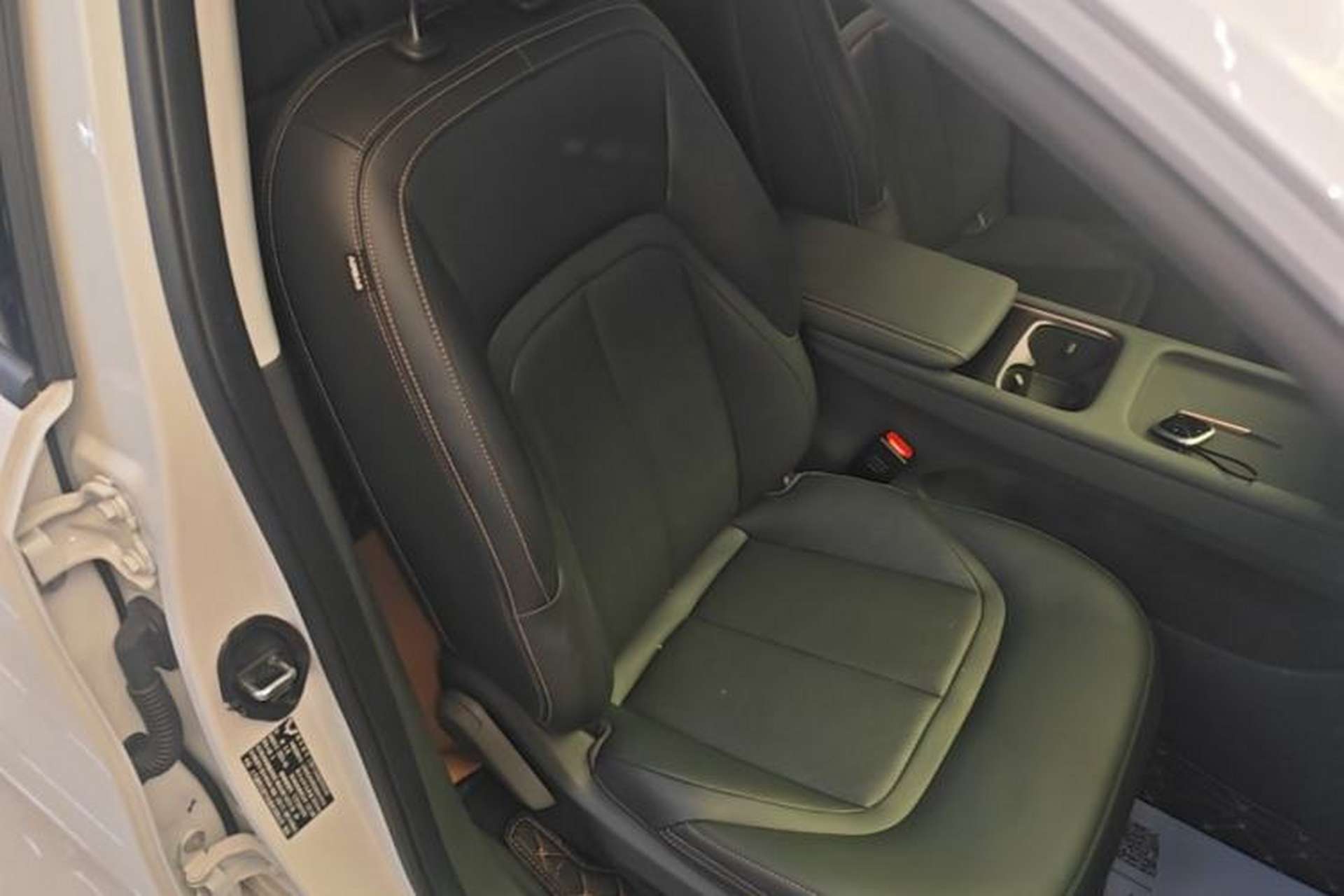 Used Wuling Xingguang 2025 70km Smart Standard Version Right Front Seat