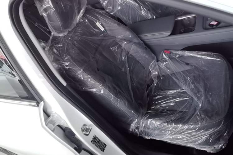 Used Wuling Xingguang 2025 510 km Advanced Smart Version Right Front Seat