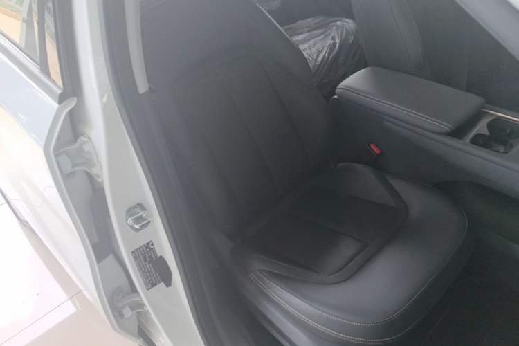 Used Wuling Xingguang 2025 70km Smart Standard Version Right Front Seat