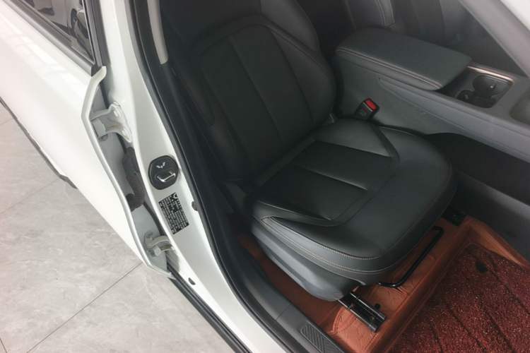 Used Wuling Xingguang 2025 70km Smart Standard Version Right Front Seat
