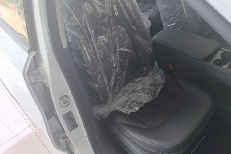 Used Wuling Xingguang 2025 70km Smart Standard Version Right Front Seat