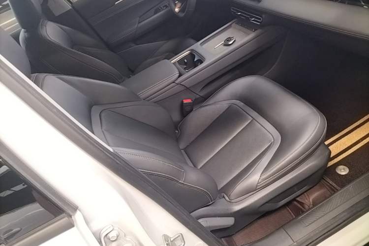 Used Wuling Xingguang 2025 70km Smart Standard Version Right Front Seat