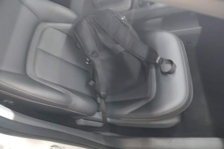 Used Wuling Xingguang 2025 70km Smart Standard Version Right Front Seat