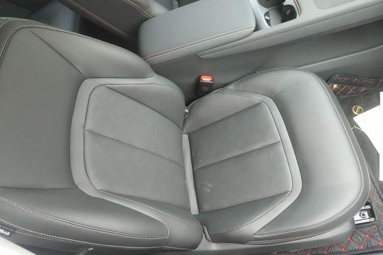 Used Wuling Xingguang 2025 150 km Smart Pilot Version Right Front Seat