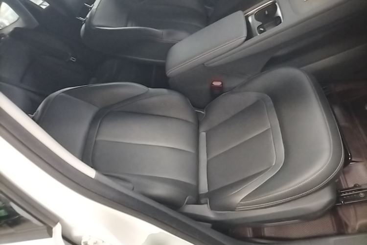 Used Wuling Xingguang 2025 70km Smart Standard Version Right Front Seat
