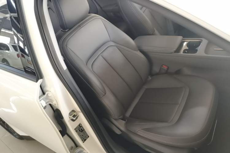 Used Wuling Xingguang 2025 70km Smart Standard Version Right Front Seat