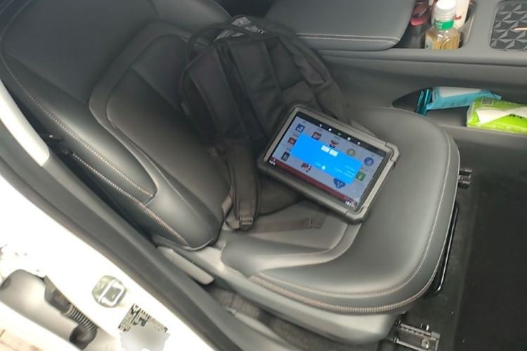 Used Wuling Xingguang 2025 70km Smart Standard Version Right Front Seat