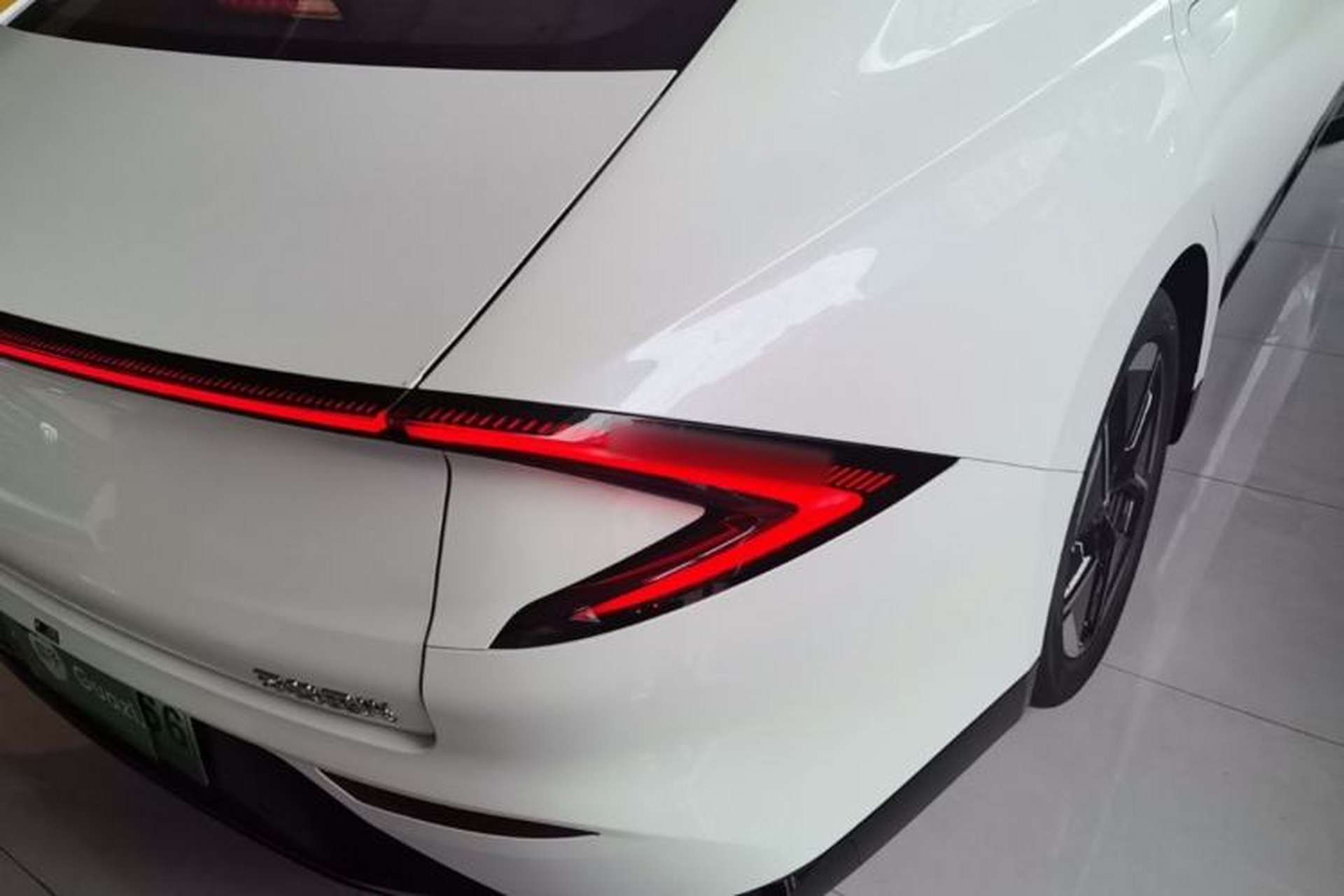 Used Wuling Xingguang 2025 510 km Advanced Smart Version Right Rear Taillight