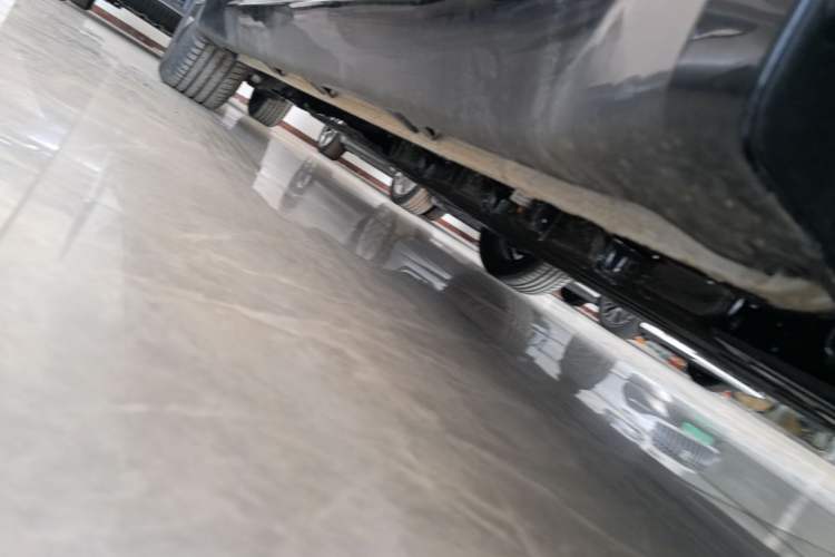 Used Wuling Xingguang 2025 70km Smart Standard Version Right Side Sill