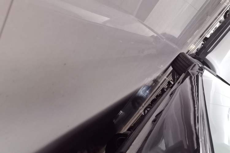 Used Wuling Xingguang 2025 510 km Advanced Smart Version Right Side Sill