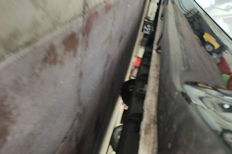 Used Wuling Xingguang 2025 70km Smart Standard Version Right Side Sill