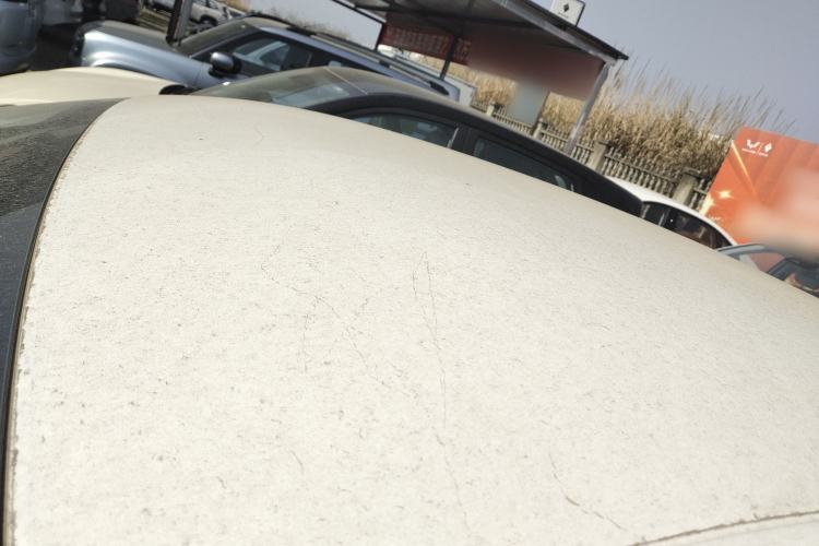 Used Wuling Xingguang 2025 70km Smart Standard Version Roof
