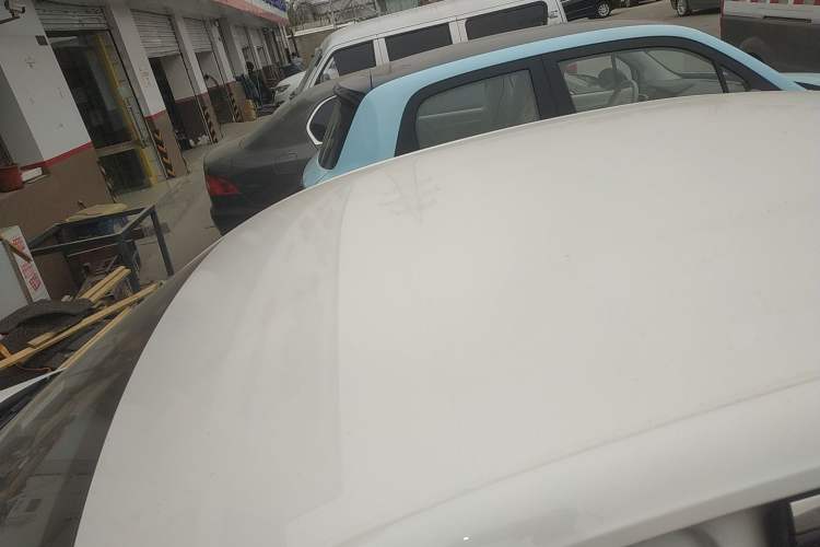 Used Wuling Xingguang 2025 150 km Smart Pilot Version Roof