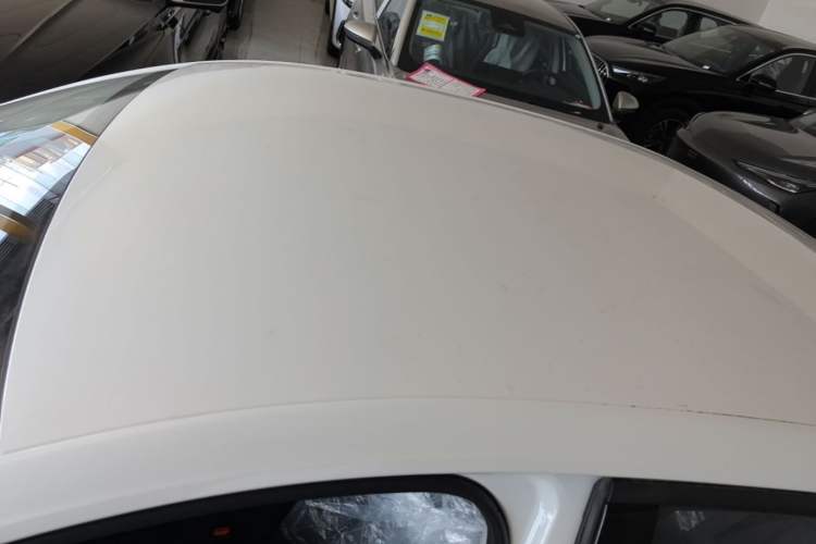 Used Wuling Xingguang 2025 70km Smart Standard Version Roof