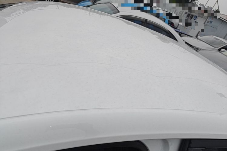 Used Wuling Xingguang 2025 70km Smart Standard Version Roof