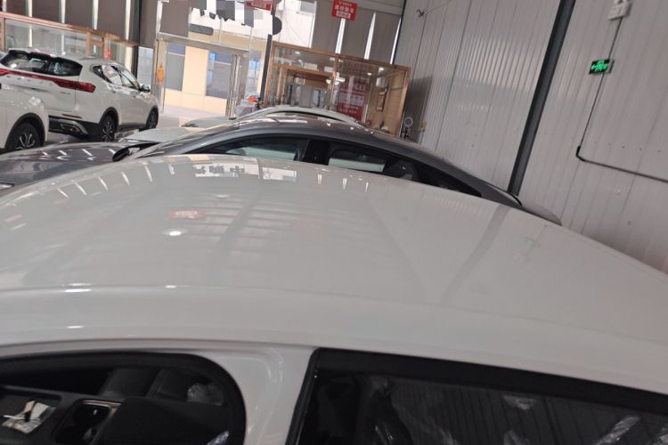 Used Wuling Xingguang 2025 70km Smart Standard Version Roof