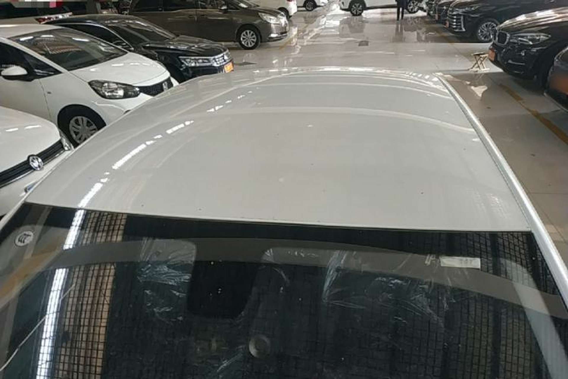 Used Wuling Xingguang 2025 70km Smart Standard Version Roof