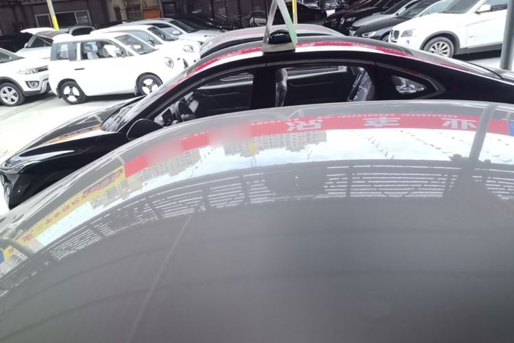 Used Wuling Xingguang 2025 510 km Advanced Smart Version Roof