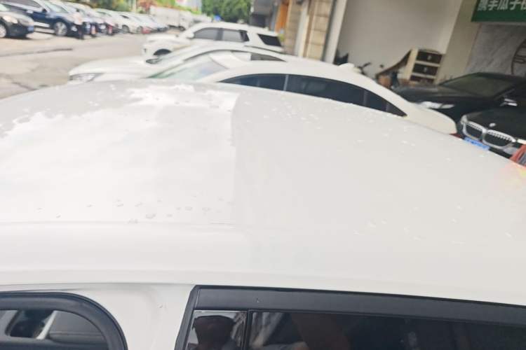 Used Wuling Xingguang 2025 70km Smart Standard Version Roof