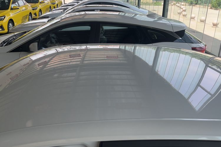 Used Wuling Xingguang 2025 70km Smart Standard Version Roof