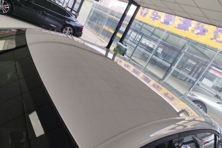 Used Wuling Xingguang 2025 70km Smart Standard Version Roof