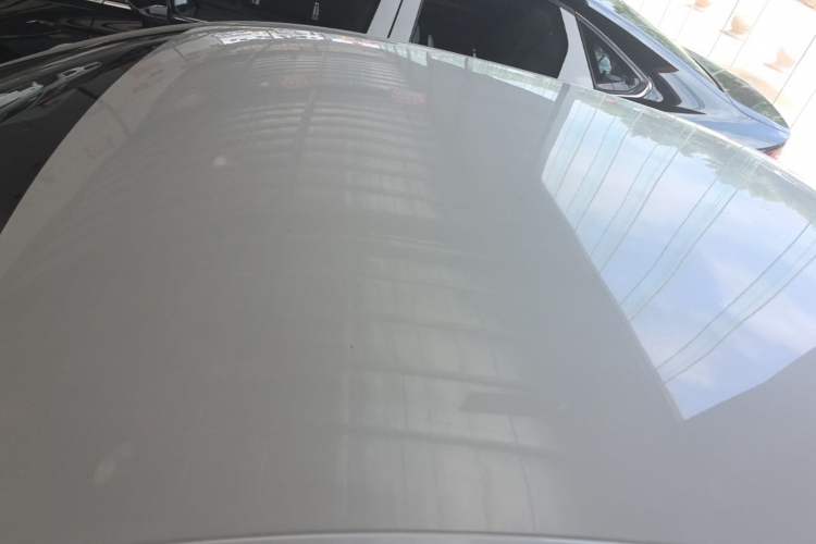 Used Wuling Xingguang 2025 70km Smart Standard Version Roof