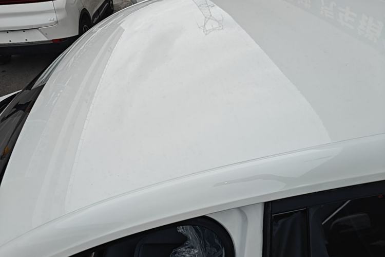 Used Wuling Xingguang 2025 70km Smart Standard Version Roof