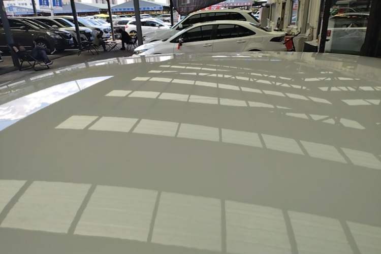 Used Wuling Xingguang 2025 70km Smart Standard Version Roof