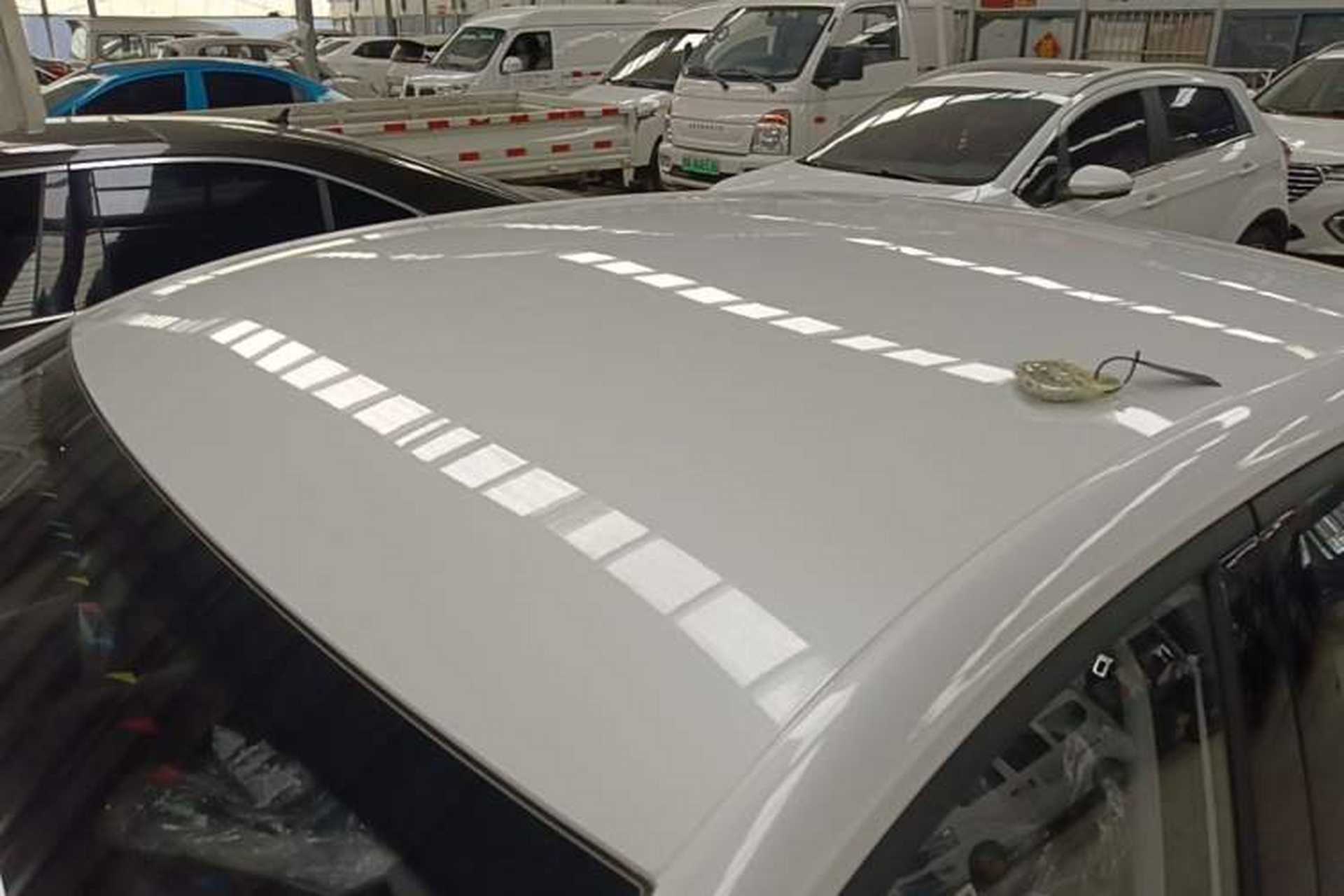 Used Wuling Xingguang 2025 70km Smart Standard Version Roof