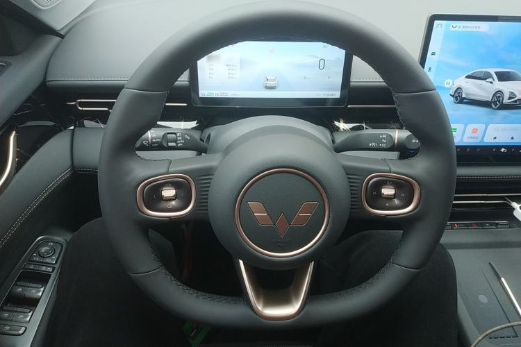Used Wuling Xingguang 2025 150 km Smart Pilot Version Steering Wheel