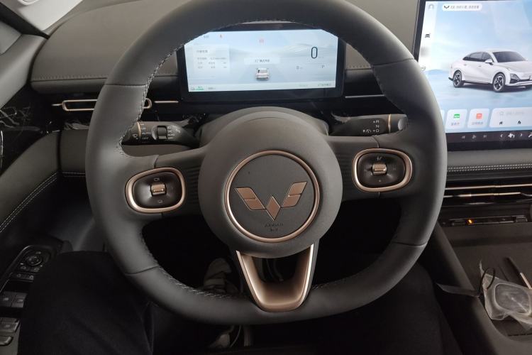 Used Wuling Xingguang 2025 510 km Advanced Smart Version Steering Wheel