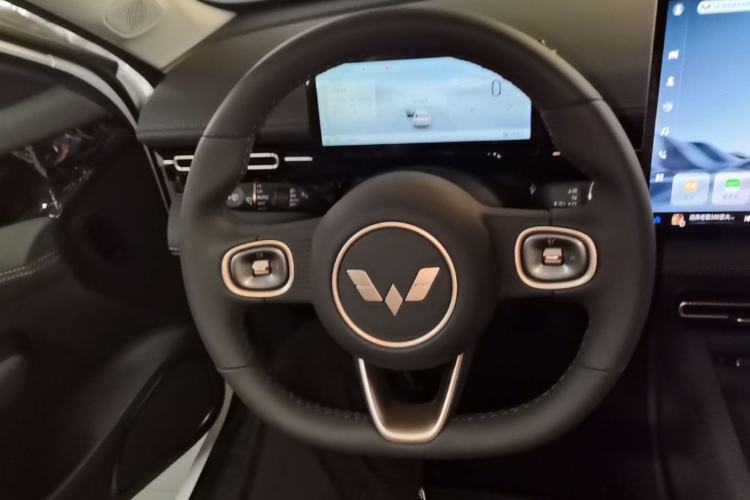 Used Wuling Xingguang 2025 510 km Advanced Smart Version Steering Wheel