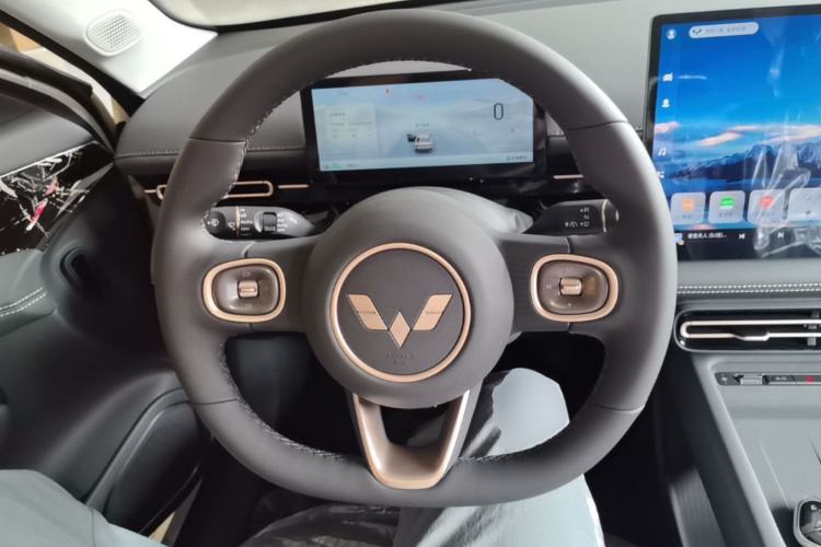 Used Wuling Xingguang 2025 510 km Advanced Smart Version Steering Wheel