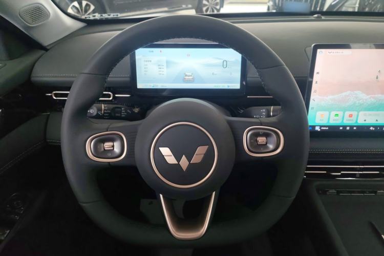 Used Wuling Xingguang 2025 70km Smart Standard Version Steering Wheel