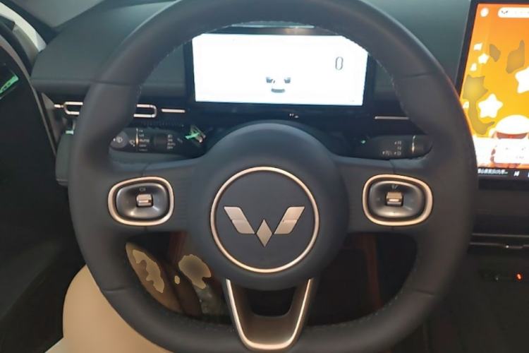 Used Wuling Xingguang 2025 150 km Smart Pilot Version Steering Wheel