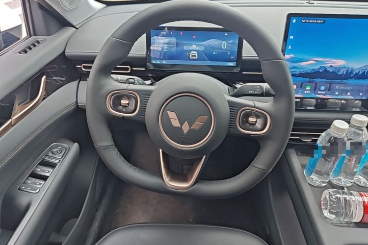 Used Wuling Xingguang 2025 610 km Smart Flagship Version Steering Wheel